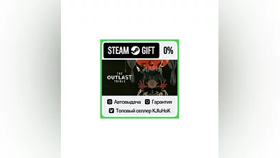 The Outlast Trials +Выбор Издания STEAM•RU ️АВТОВЫДАЧА