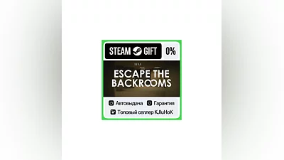 Escape the Backrooms STEAM•RU ️АВТОВЫДАЧА