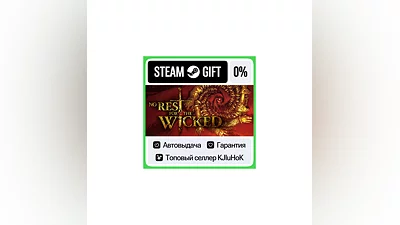 No Rest for the Wicked STEAM GIFT•RU ️АВТОДОСТАВКА 0%