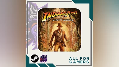 Indiana Jones and the Great Circle КЛЮЧ Steam+ПОДАРОК