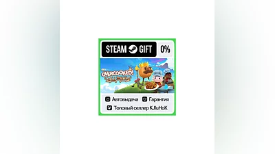 Overcooked! All You Can Eat STEAM GIFT•RU ️АВТОДОСТАВКА