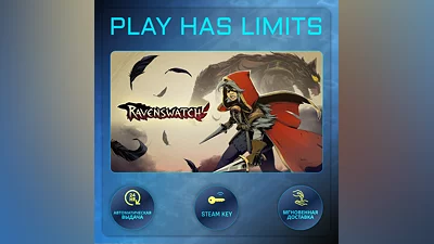 Ravenswatch КЛЮЧ STEAM Global + РФ