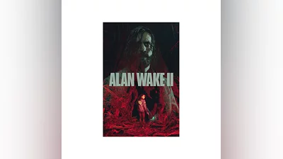 Alan Wake 2 Xbox Series X|S активация