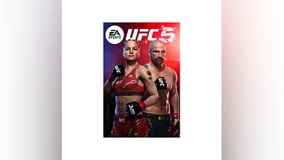 UFC  5 Xbox Series X|S активация