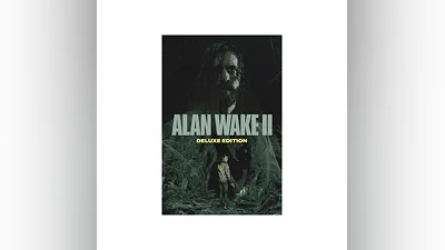 Alan Wake 2 Deluxe Edition Xbox Series X|S активация