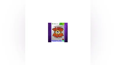Splosion Man XBOX