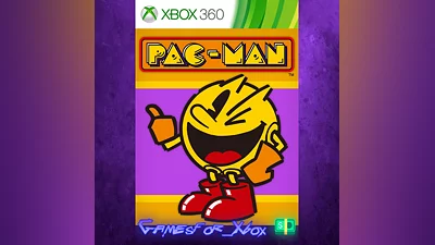 PAC-MAN XBOX