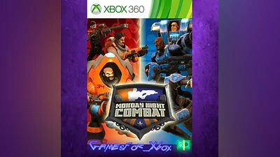 Monday Night Combat XBOX