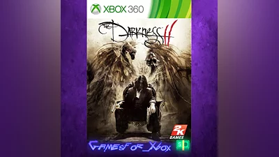The Darkness II XBOX