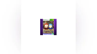 ilomilo XBOX