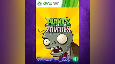 Plants vs. Zombies XBOX
