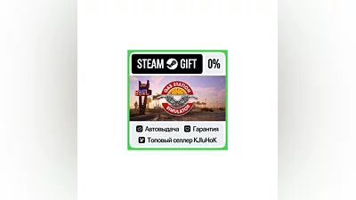 Gas Station Simulator STEAM GIFT•RU ️АВТОДОСТАВКА 0%