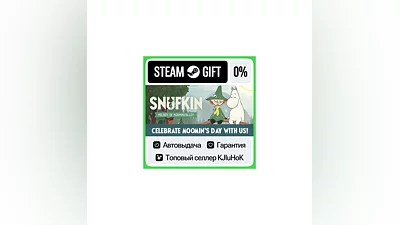 Snufkin: Melody of Moominvalley +ВЫБОР STEAM GIFT•RU ️
