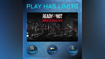 Ready or Not: Home Invasion КЛЮЧ STEAM Global + РФ