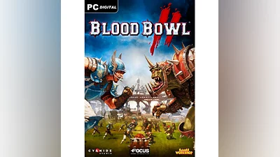 Blood Bowl 2  (Steam KEY)RU+CIS КЛЮЧ СРАЗУ