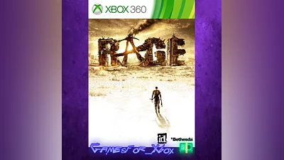 RAGE XBOX