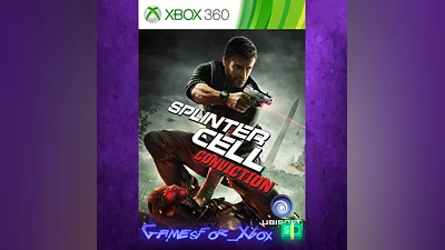 Tom Clancy's Splinter Cell Conviction XBOX