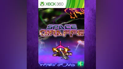 Space Giraffe XBOX