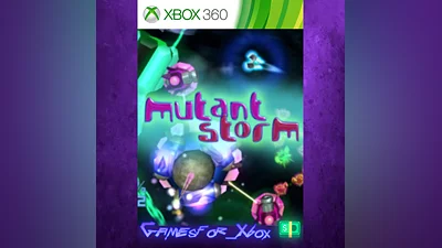 Mutant Storm Reloaded XBOX