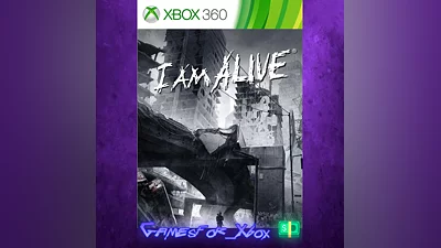 I Am Alive XBOX