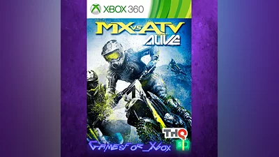 MX vs. ATV Alive XBOX