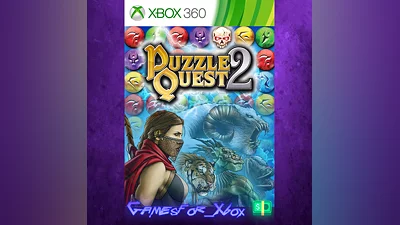 Puzzle Quest 2 XBOX