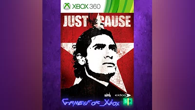 Just Cause XBOX