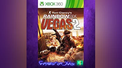 Tom Clancy's Rainbow Six Vegas 2 XBOX