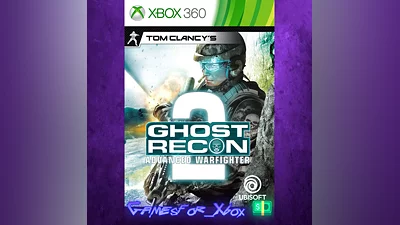 Tom Clancy's Ghost Recon Advanced Warfighter 2 XBOX