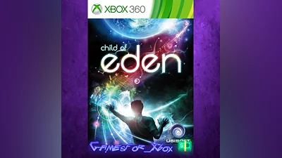 Child of Eden XBOX