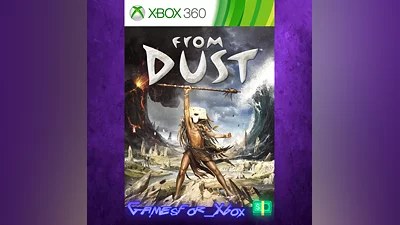 From Dust XBOX