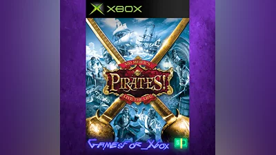 Sid Meier's Pirates! XBOX