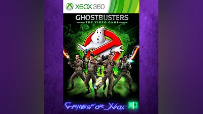 Ghostbusters XBOX