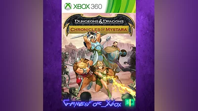 Dungeons & Dragons Chronicles of Mystara XBOX