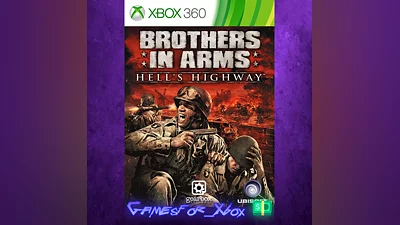 Brothers in Arms Hell's Highway XBOX