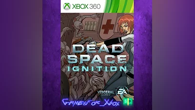 Dead Space Ignition XBOX