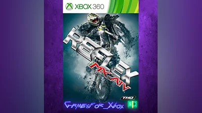 MX vs ATV Reflex XBOX