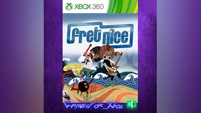 Fret Nice XBOX
