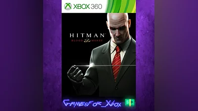 Hitman Blood Money XBOX