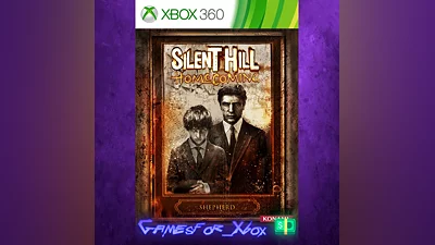 Silent Hill Homecoming XBOX