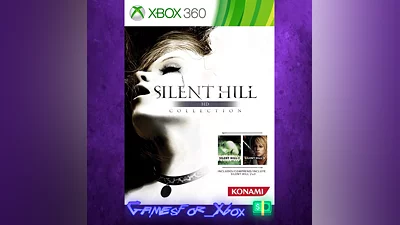 Silent Hill HD Collection XBOX