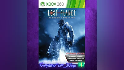 Lost Planet Extreme Condition Colonies Edition XBOX