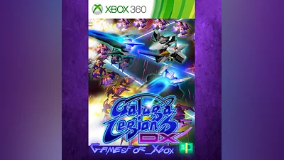 Galaga Legions DX XBOX