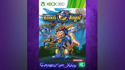 Rocket Knight XBOX