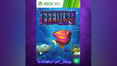 Feeding Frenzy XBOX
