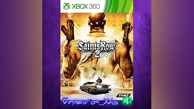 Saints Row 2 XBOX
