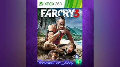 Far Cry 3 XBOX