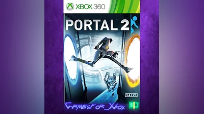 Portal 2 XBOX