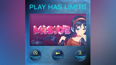 MiSide КЛЮЧ STEAM Global + РФ