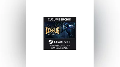 Ikarus: Parkour STEAM GIFT AUTO RU+МИР